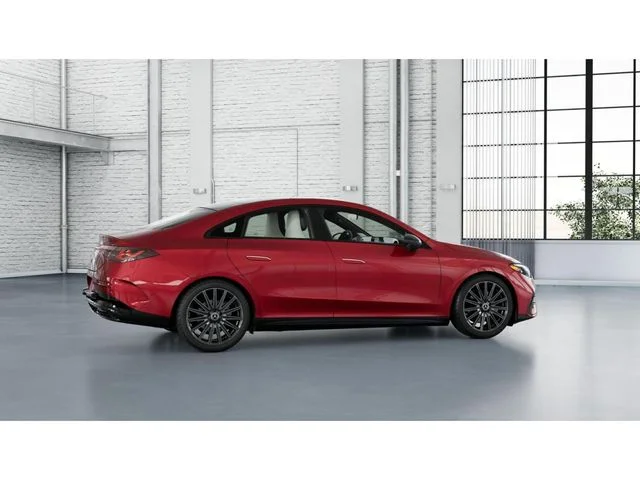 New 2027 Red Mercedes-Benz  image 19