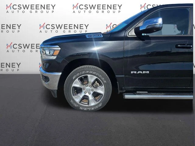 Used 2023 Black Ram Laramie image 27