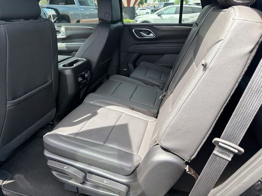 Used 2023 Black Chevrolet LT image 7