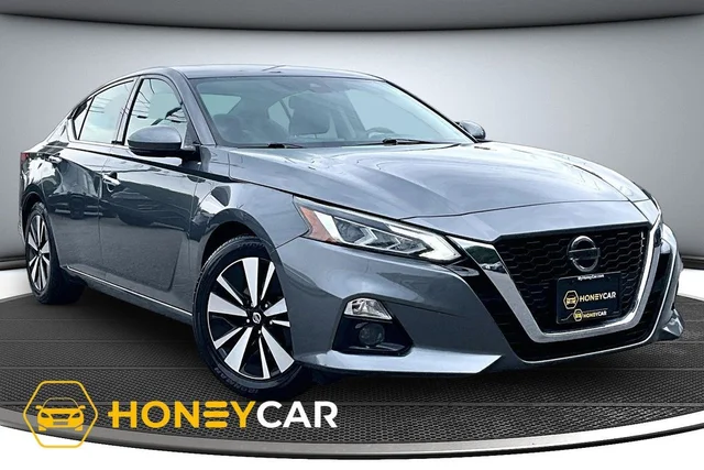 2019 Nissan Altima 2.5 SL