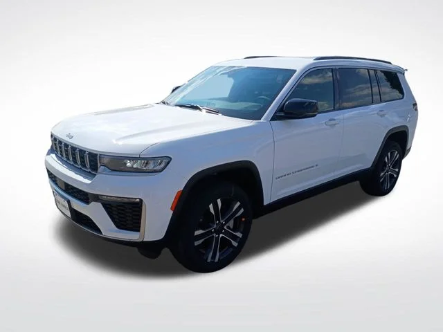 2027 Jeep Grand Cherokee L Limited