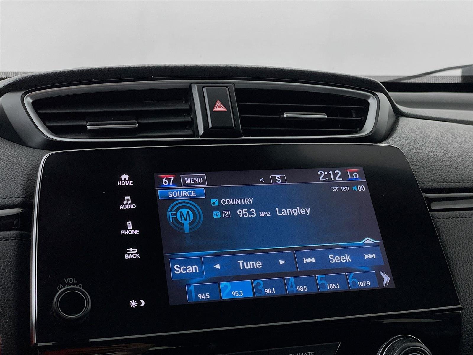 Used 2019 Platinum White Pearl Honda EX-L image 17
