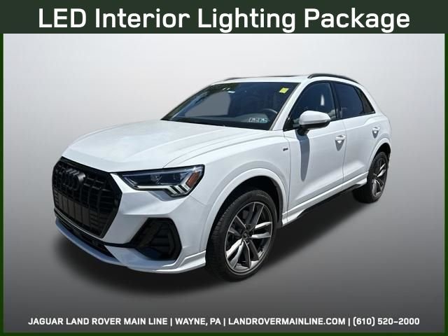 2024 Audi Q3 45 TFSI S Line Premium Plus quattro's photo