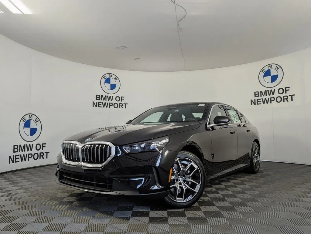 2027 BMW 5 Series