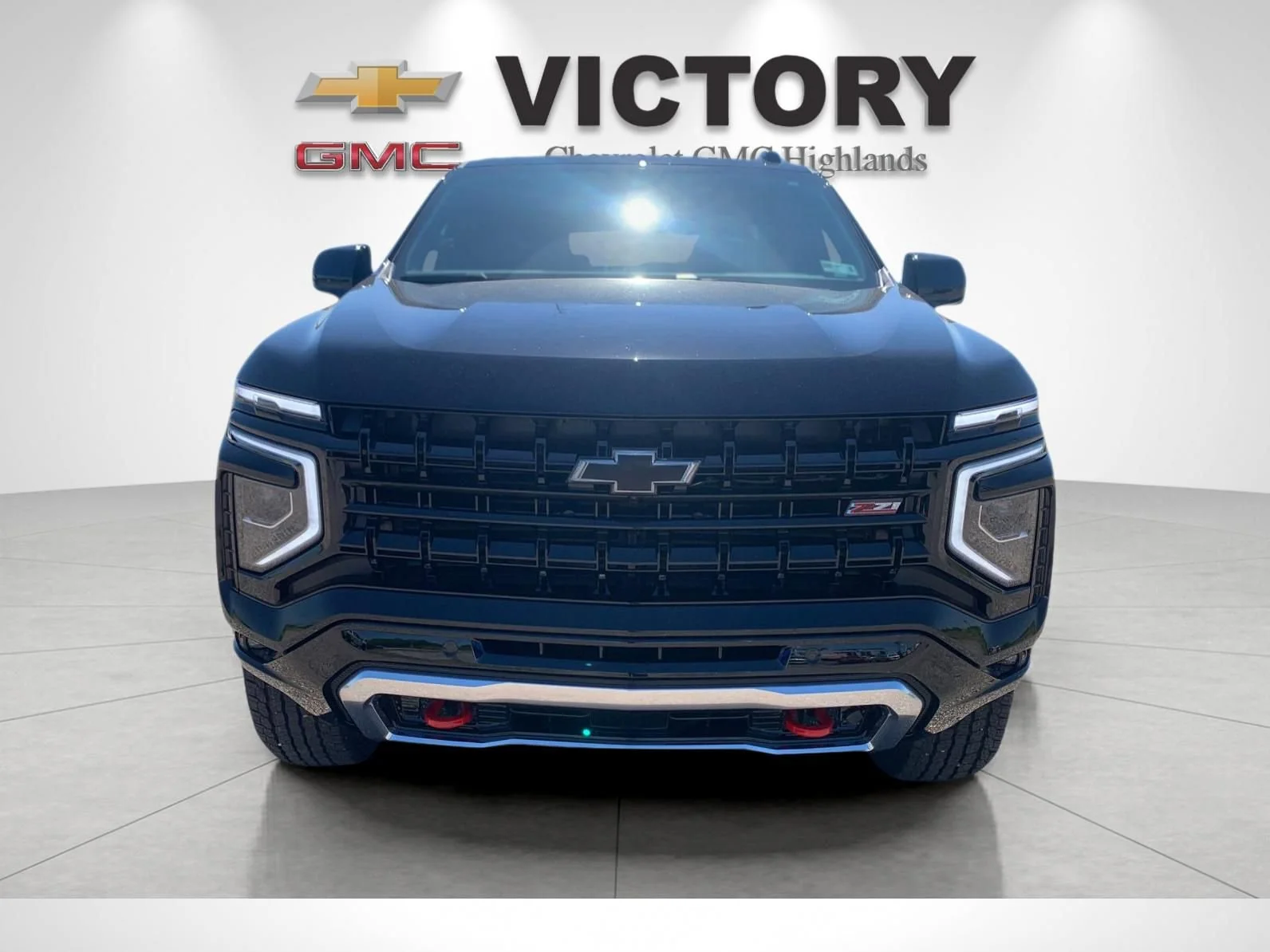 New 2026 Black Chevrolet Z71 image 8