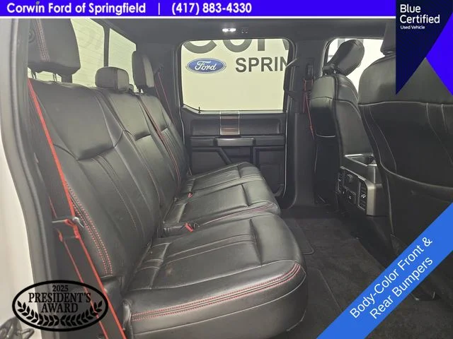 Certified Used 2018 Oxford White Ford XLT image 14