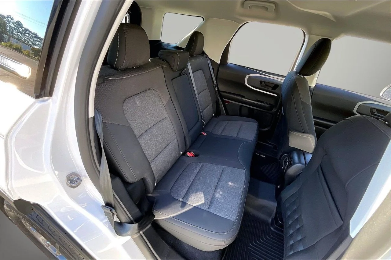 Certified Used 2024 White Ford Big Bend image 24