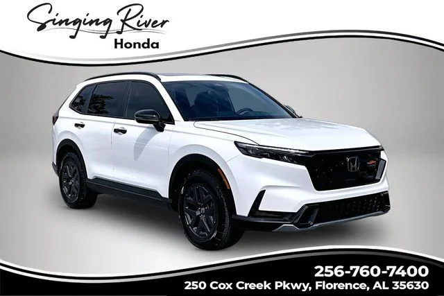 2026 Honda CR-V TrailSport AWD's photo