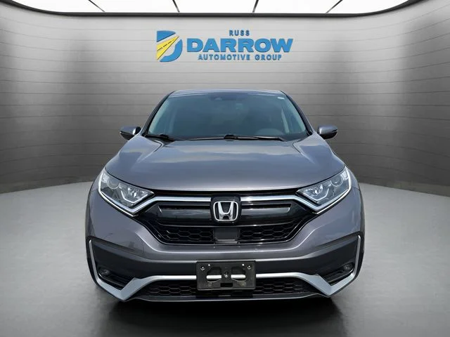Used 2020 Gray Honda EX-L image 8