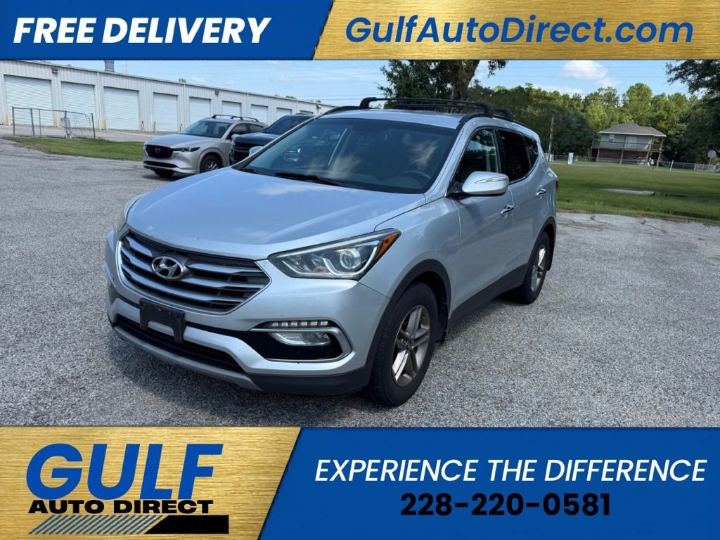 Used 2018 Silver Hyundai 2.4 Base image 3
