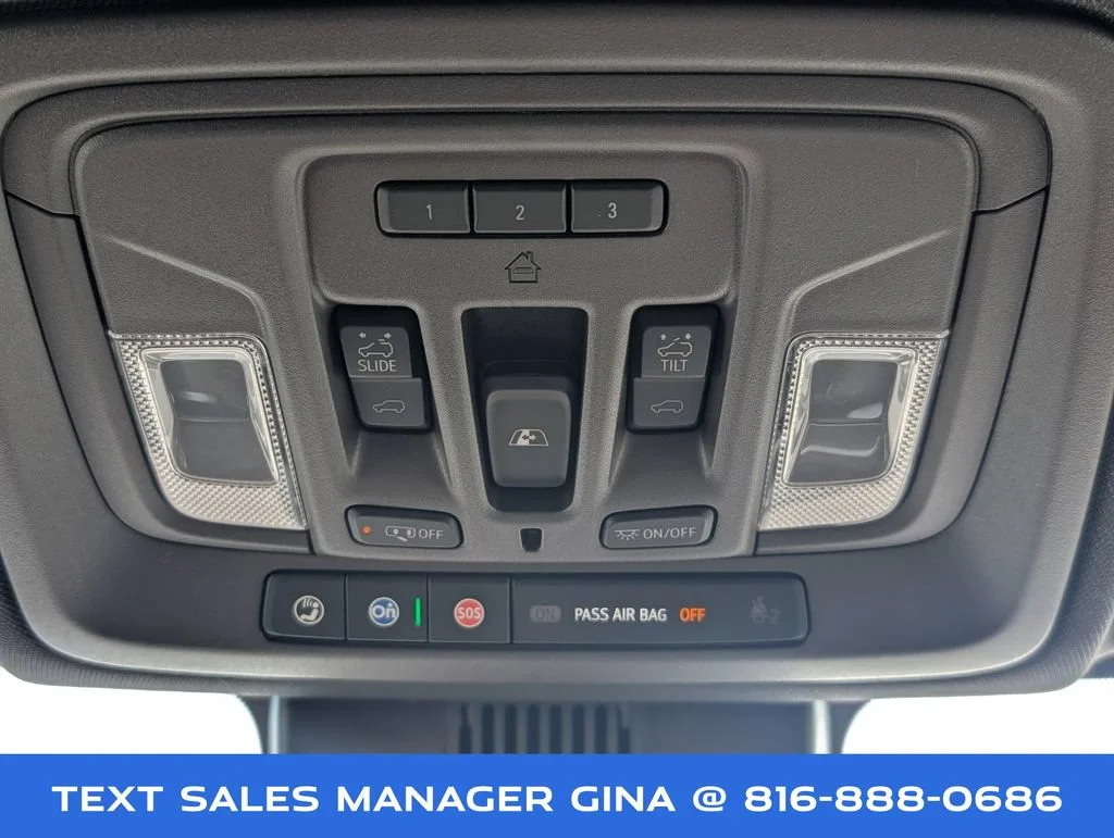 New 2026 Sterling Gray Metallic Chevrolet LT Trail Boss image 32