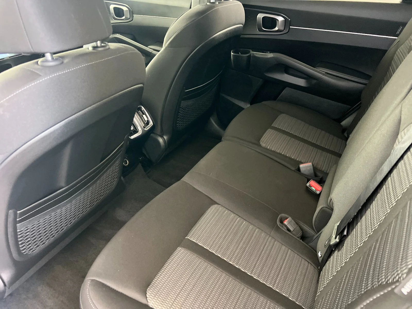 New 2026 White Kia LX image 12