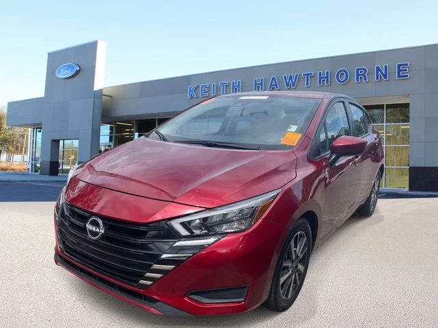 Used 2025 Scarlet Ember Nissan 1.6 SV image 3