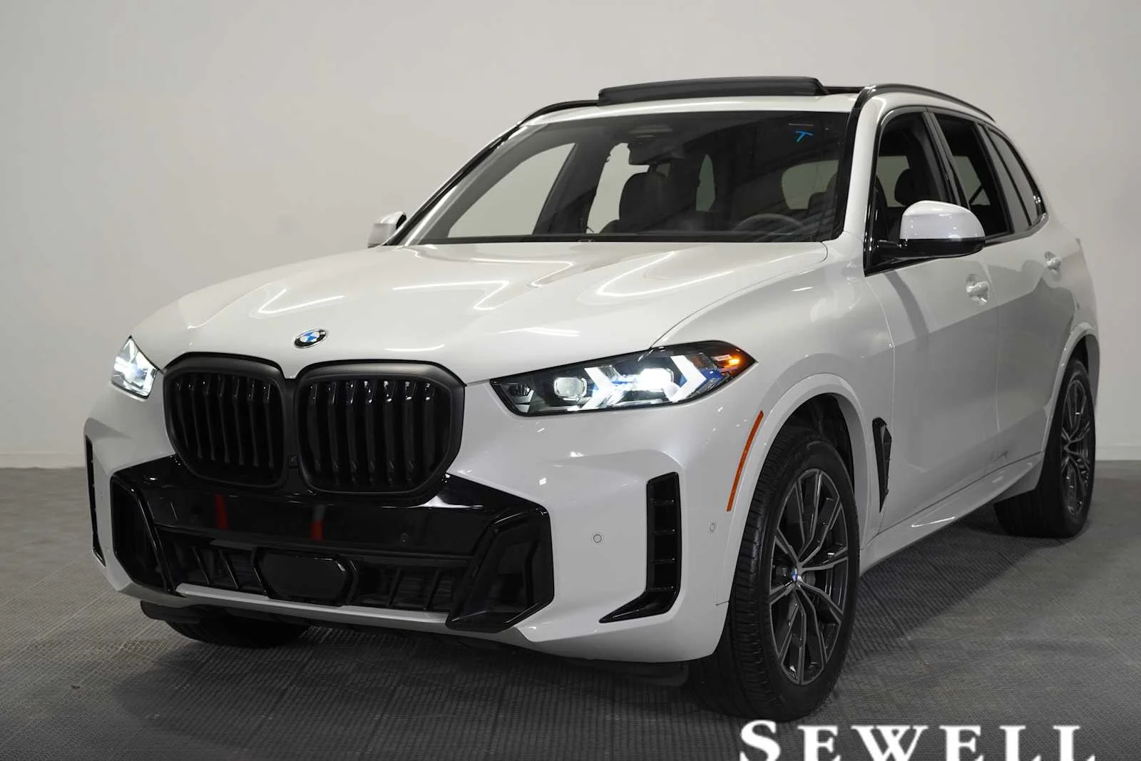 2025 BMW X5 sDrive40i