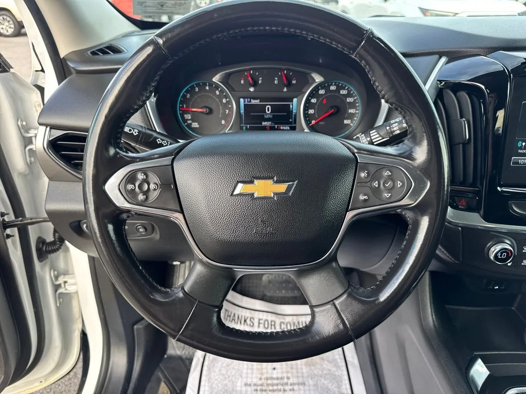 Used 2019 Summit White Chevrolet 3LT image 37