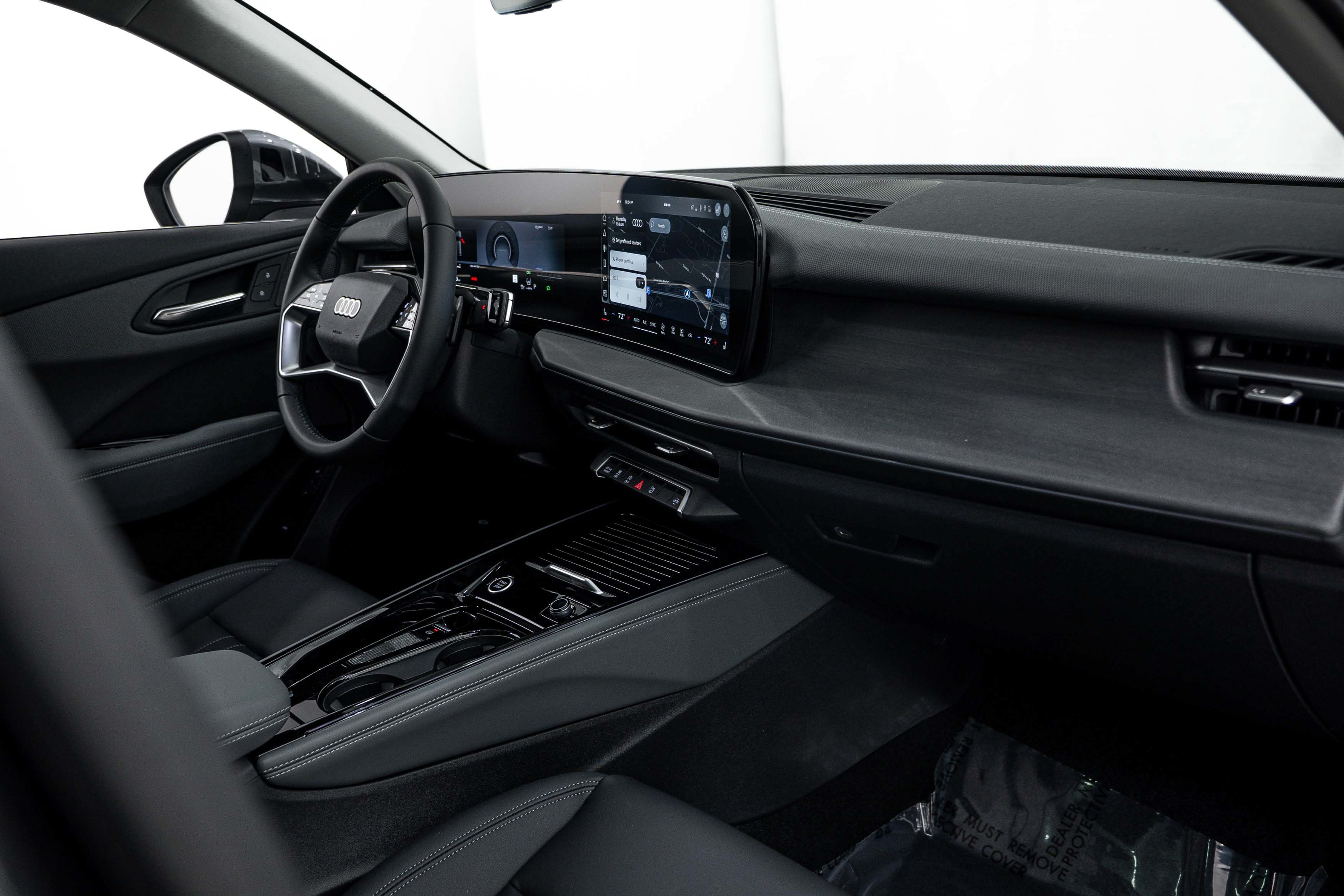 New 2026 Daytona Gray Audi S line image 12