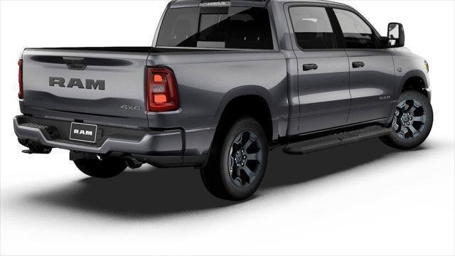New 2027 Granite Crystal Metallic Clear-Coat Exterior Paint RAM Express image 2
