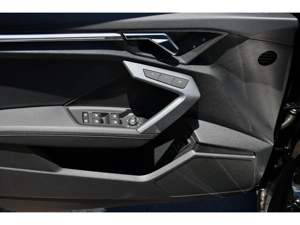 New 2026 Brilliant Black Audi Premium image 24