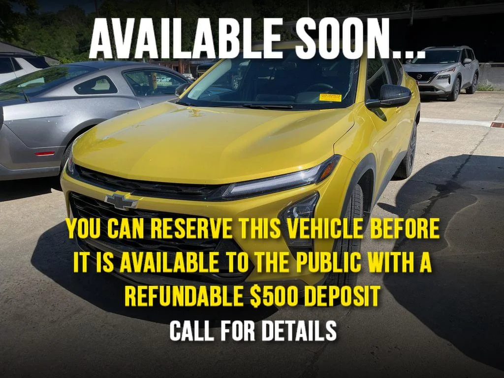 2025 Chevrolet Trax Activ's photo