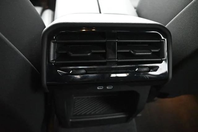 Used 2025 Gray BMW eDrive40 image 16