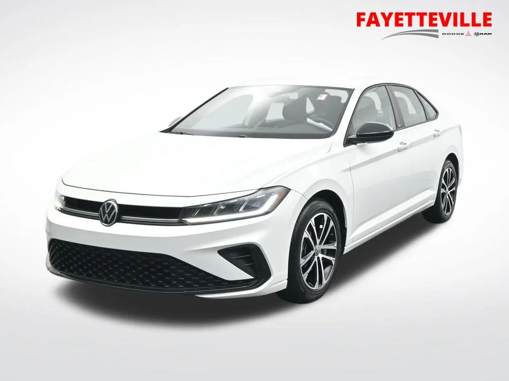 2025 Volkswagen Jetta Sport