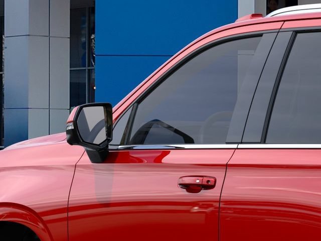 New 2026 Radiant Red Tintcoat Chevrolet LT image 13