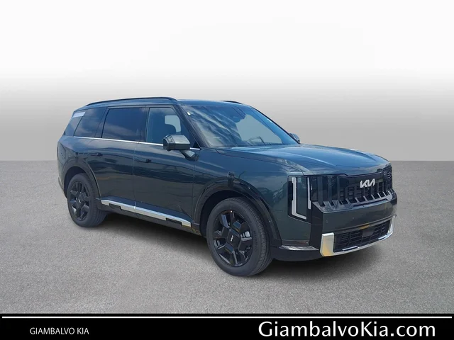 2027 Kia Telluride Hybrid SX Prestige