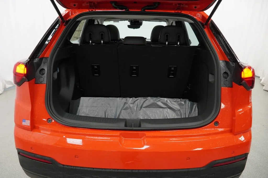 New 2027 Habanero Orange Chevrolet RS image 24