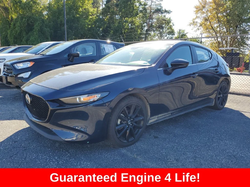 2024 Mazda Mazda3
