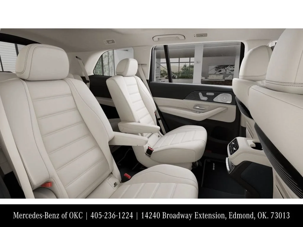 New 2026 Obsidian Black Metallic Mercedes-Benz GLS 450 image 47