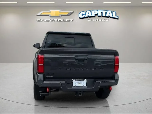 Used 2024 Gray Toyota SR5 image 4