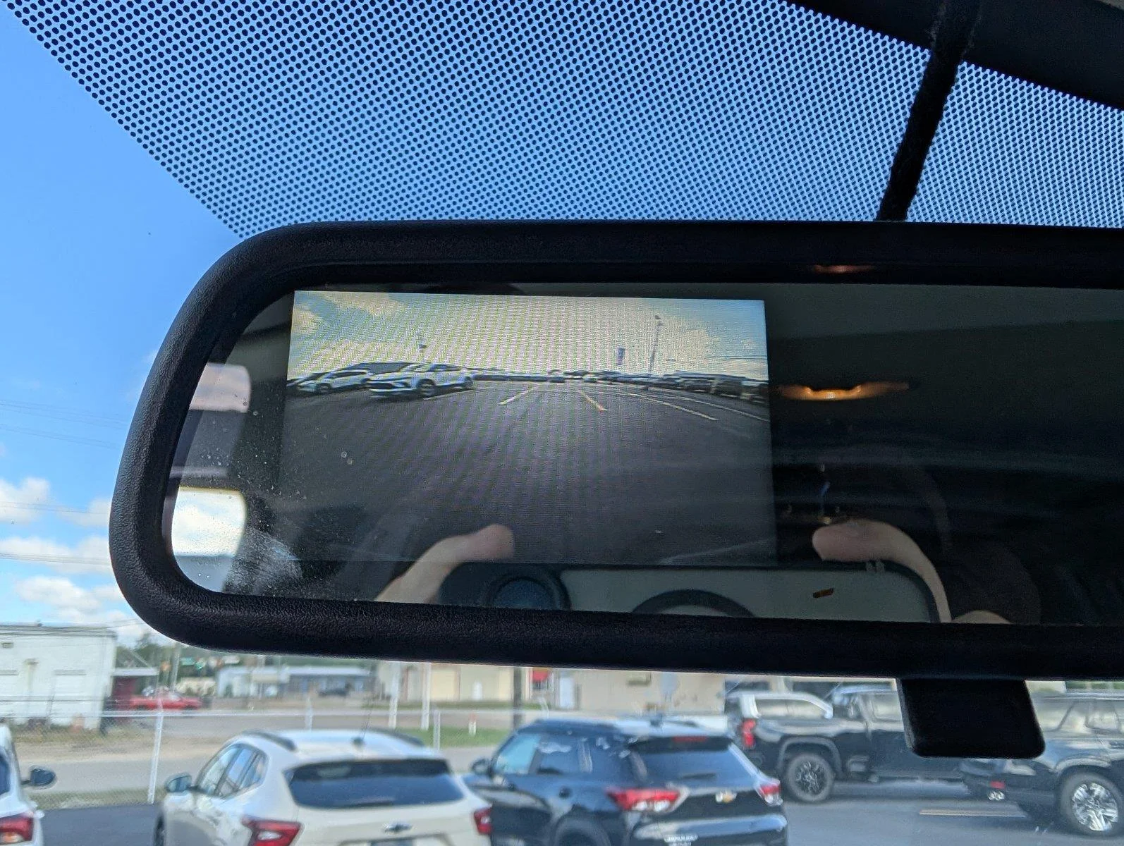 Used 2025 Summit White Chevrolet WT image 18