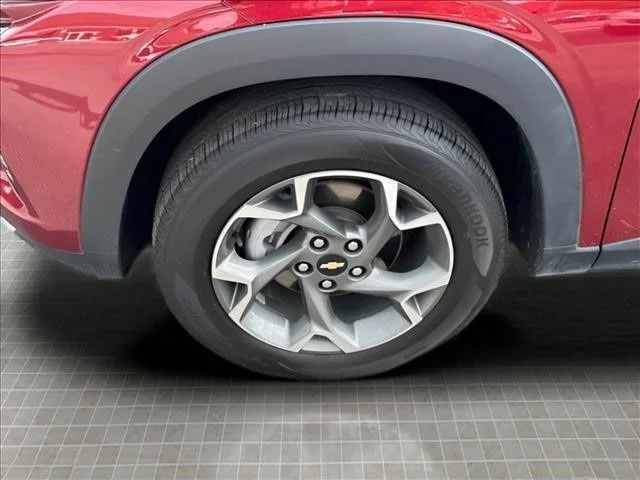 Used 2024 Red Chevrolet LT image 20