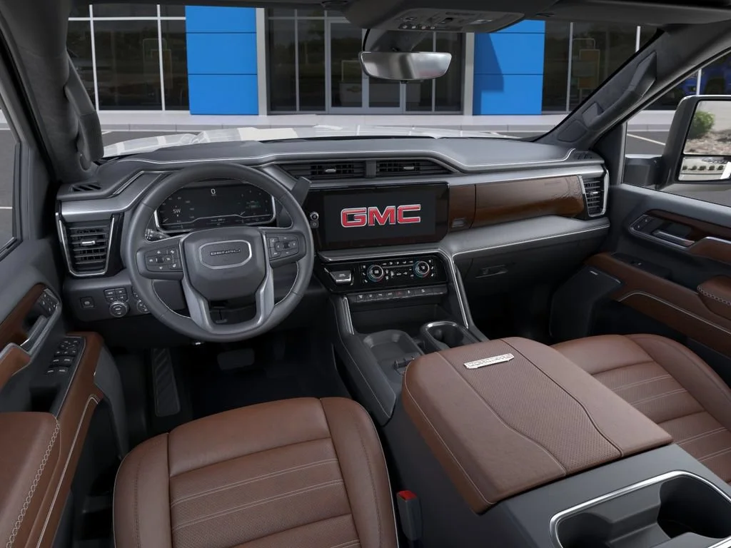 2026 GMC Sierra 2500HD Denali Ultimate - Photo 15