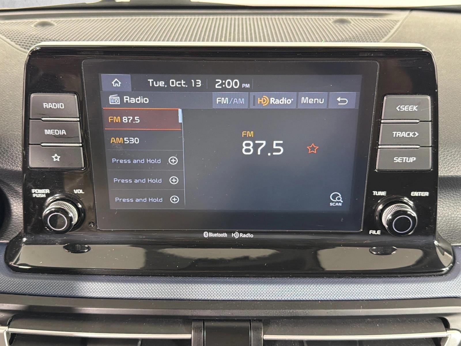 Used 2021 Steel Gray Kia S image 28
