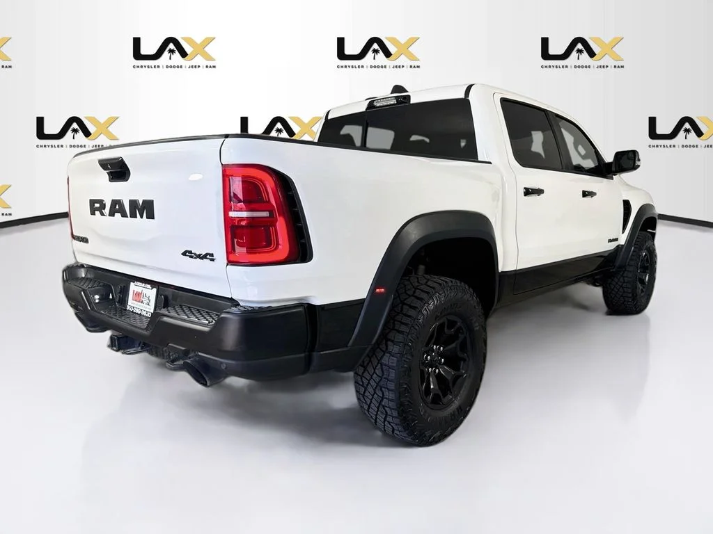 Used 2025 White Ram RHO image 7
