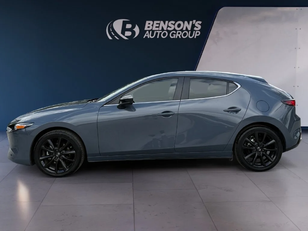 Used 2026 Gray Mazda 2.5 S Carbon Edition image 2