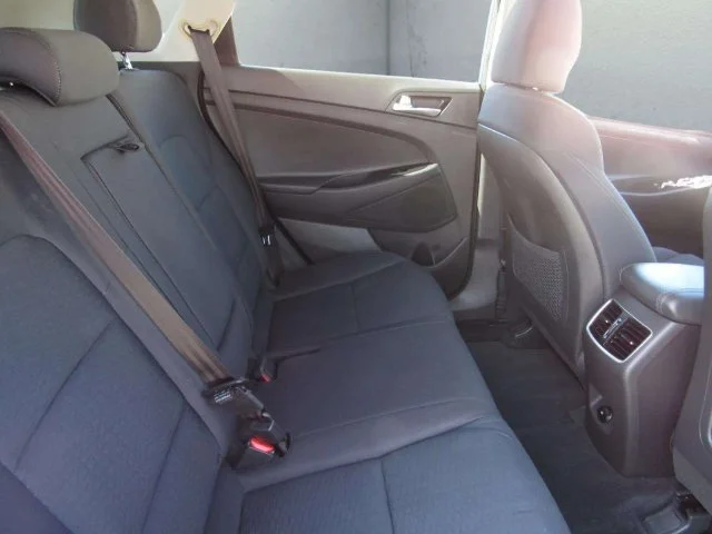 Used 2019 Aqua Blue Hyundai SEL image 11