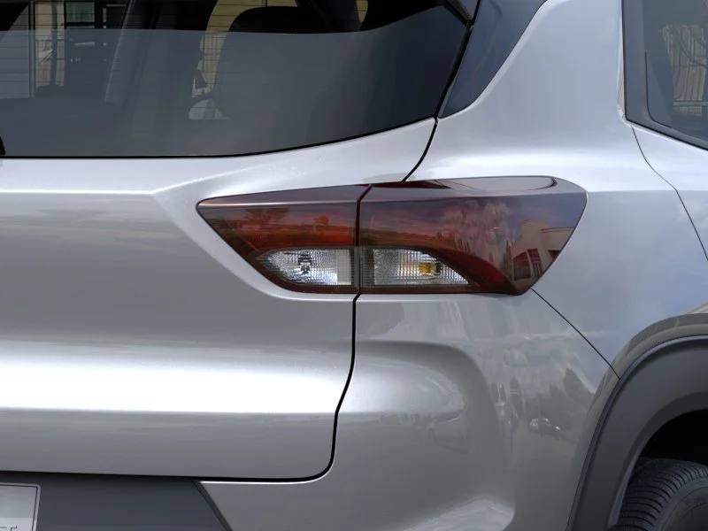New 2026 Sterling Gray Metallic Chevrolet LS image 12