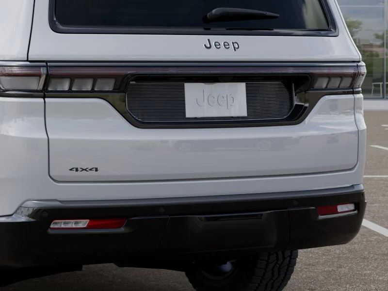 New 2026 Bright White Clearcoat Jeep Upland image 39