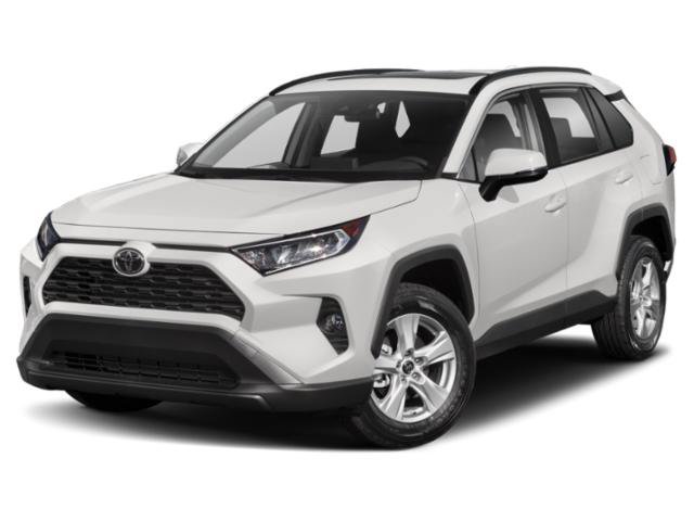 Used 2021 Gray Toyota XLE image 1