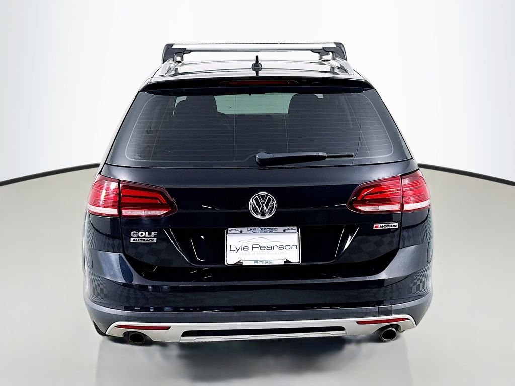 Used 2019 Black Volkswagen TSI S image 10