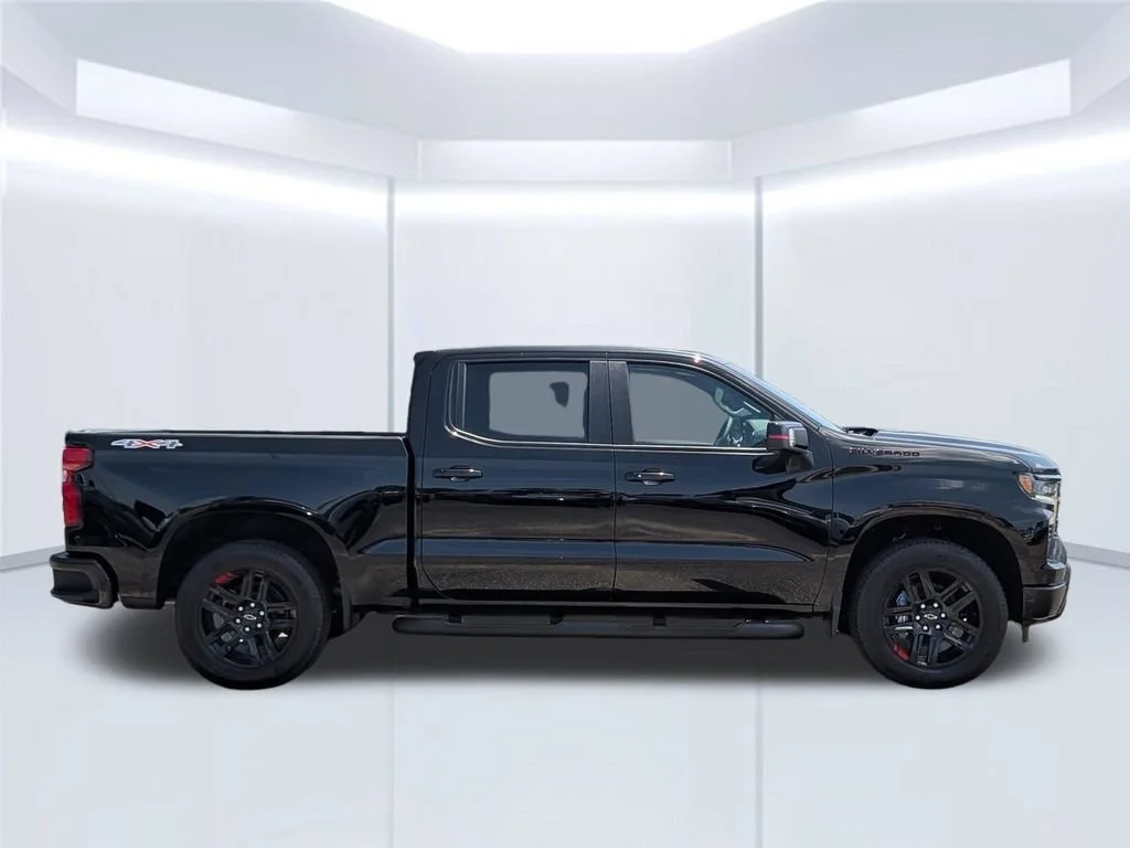 New 2026 Black Chevrolet RST image 7