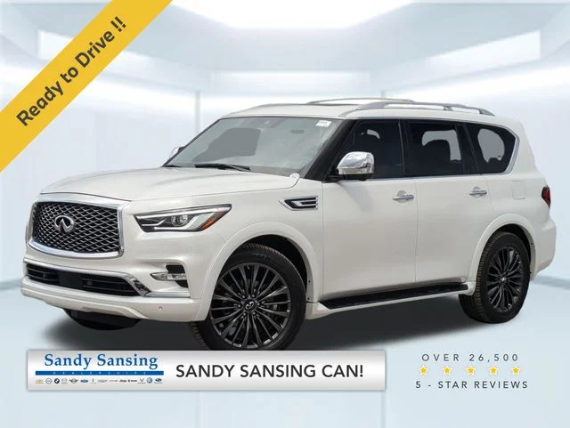 2024 INFINITI QX80 Sensory 4WD's photo