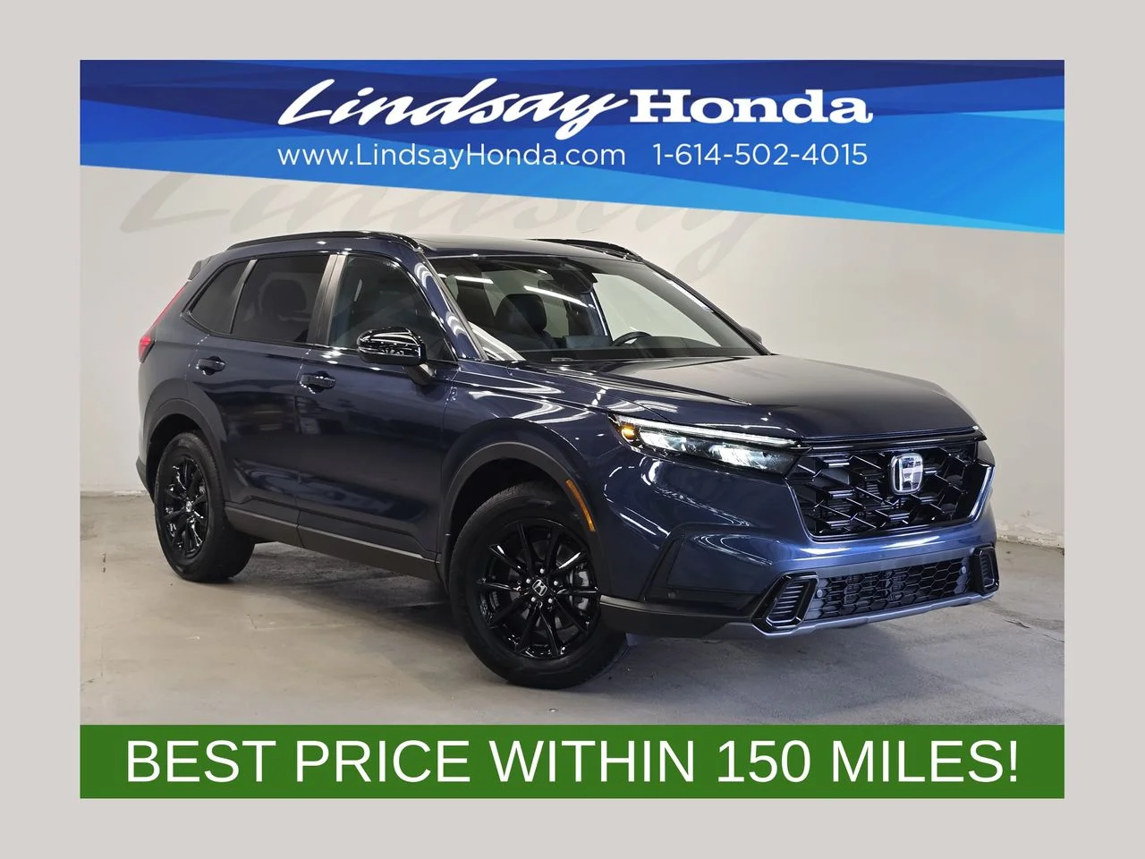 2026 Honda CR-V Hybrid
