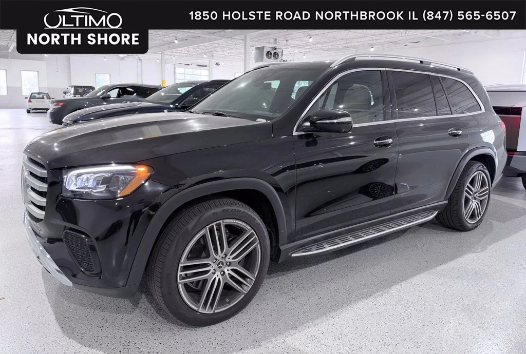 2024 Mercedes-Benz GLS