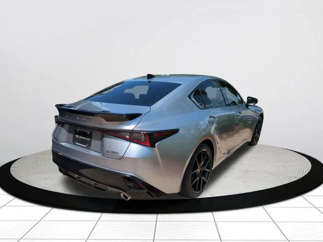 New 2026 Iridium Lexus  350 F SPORT image 4