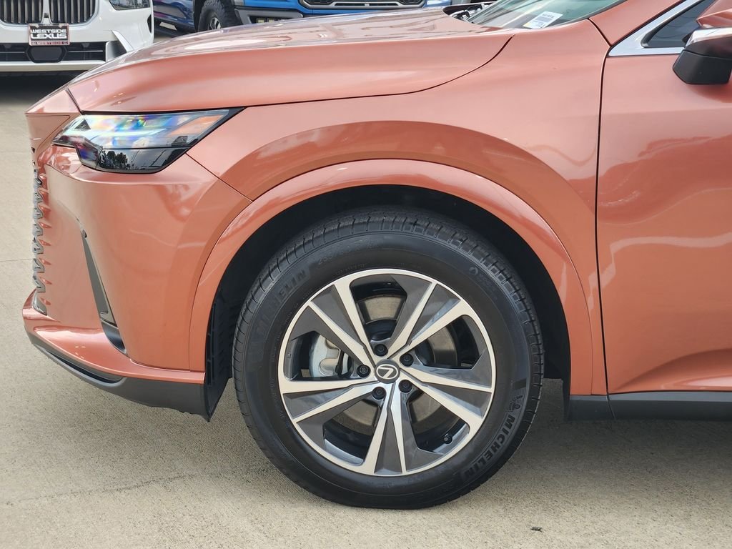 Certified Used 2026 SONIC COPPER Lexus 350 Premium image 8