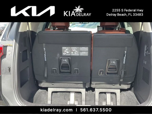 2026 Kia Carnival SX Prestige - Photo 8