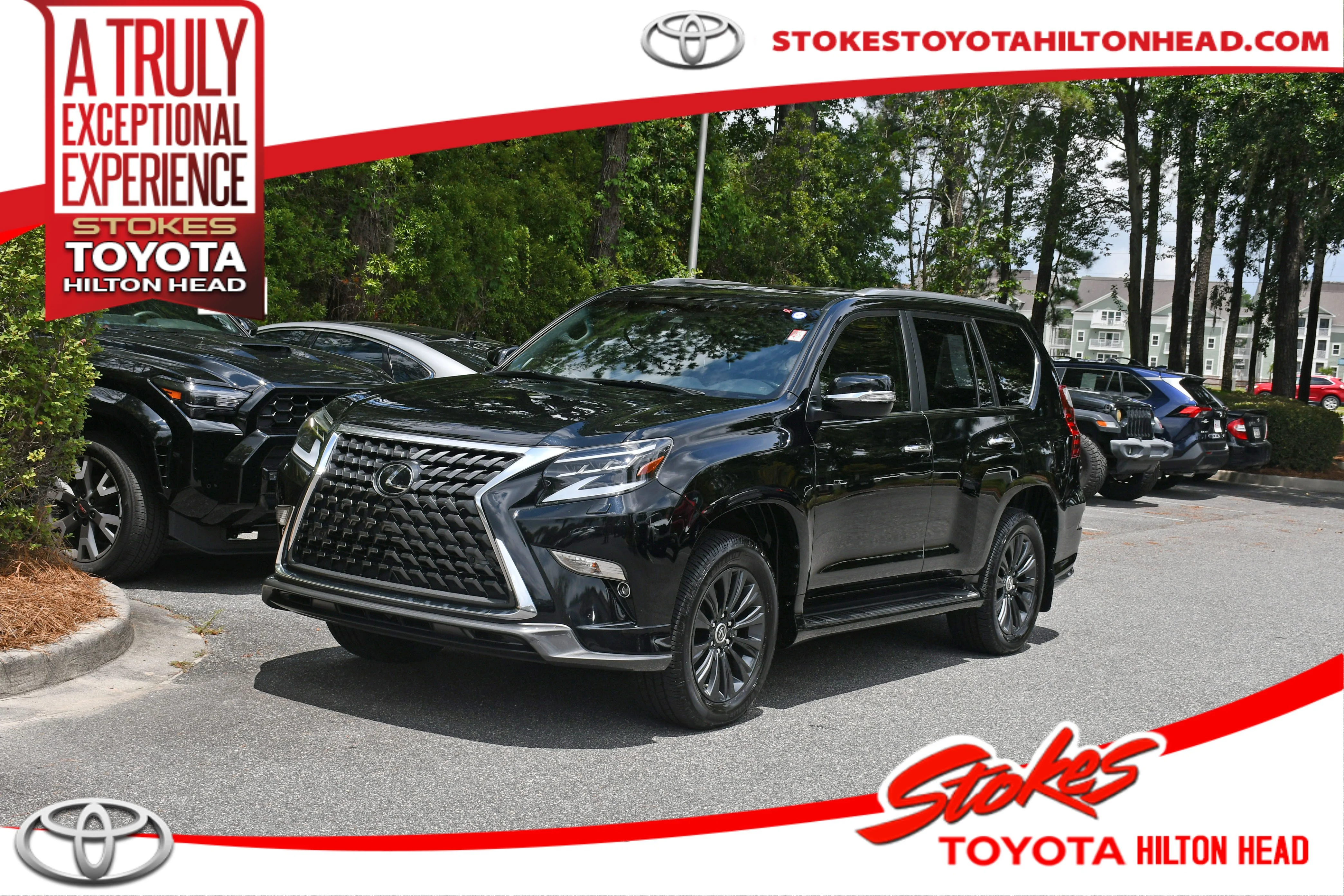 2020 Lexus GX
